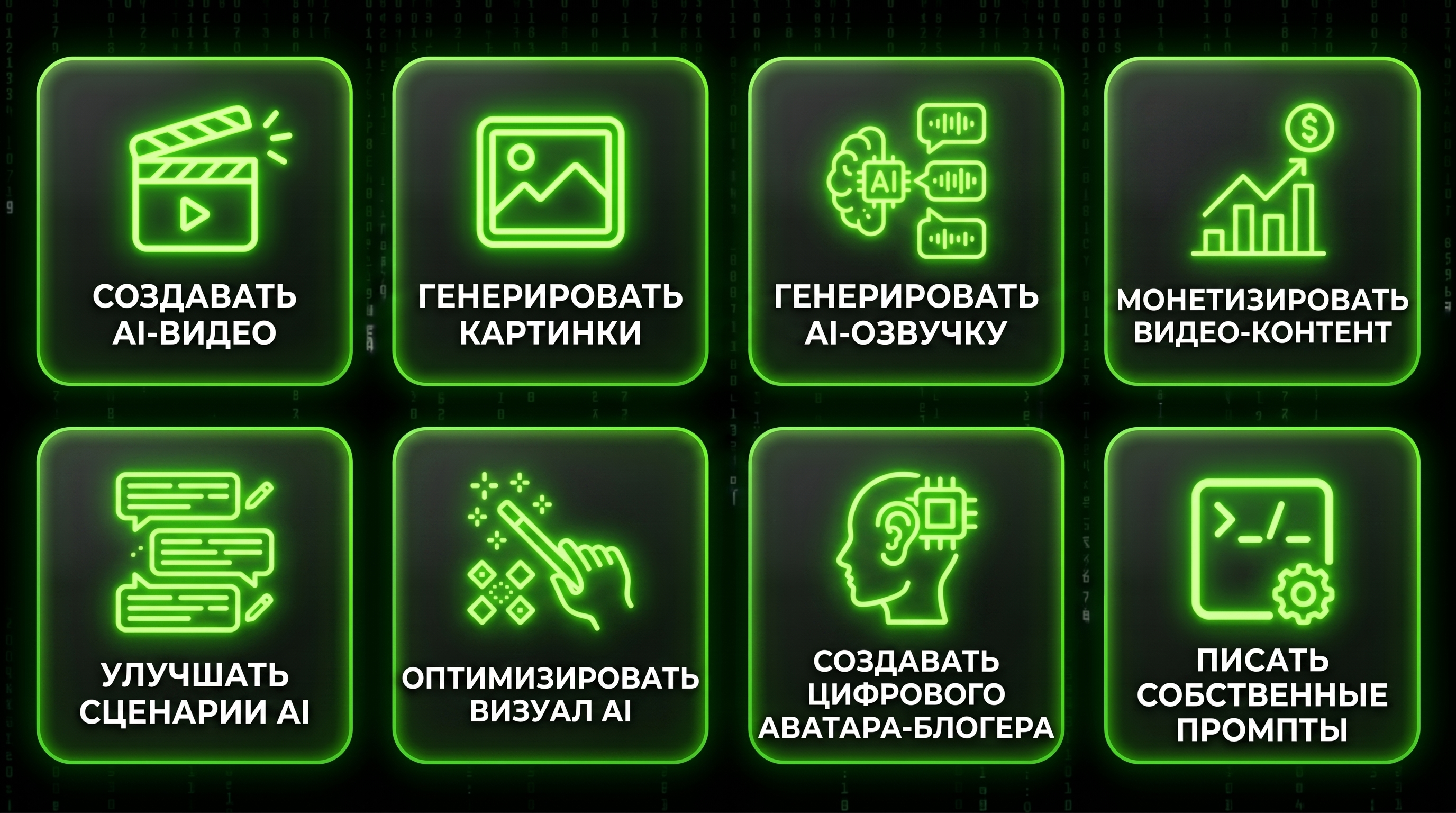 Чему вы научитесь